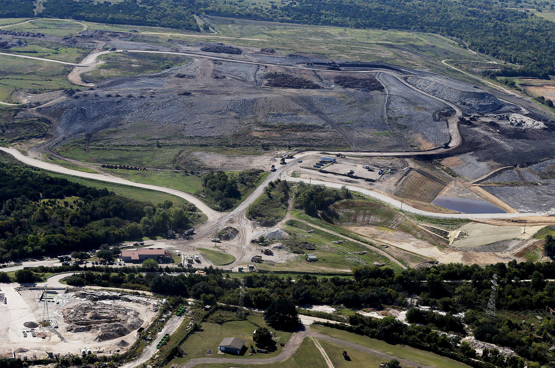Landfill